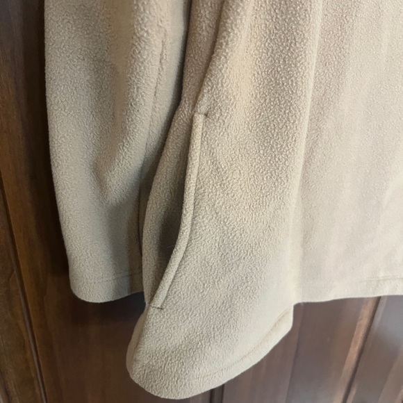 Dudley Stephens Marielle Mock Neck in Camel - Picture 8 of 10